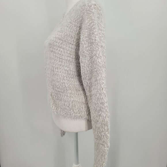 Forever 21 Soft Chenille Eyelash Sweater - Picture 5 of 8